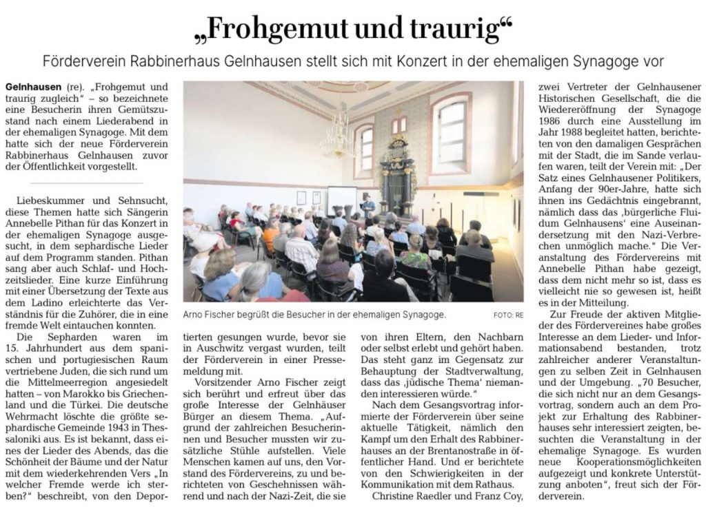 GNZ 24-10-13 Veranstaltung Pithan
